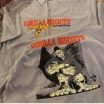 画像: GORILLA BISCUITS - Hold Your Ground Tシャツ (Grey) [Tシャツ]