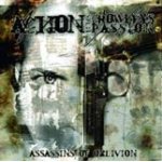 画像: ACTION / CROWLEYS PASSION - Assassins Of Ovlivion Split [CD]