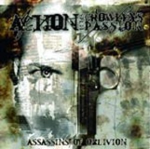 画像1: ACTION / CROWLEYS PASSION - Assassins Of Ovlivion Split [CD]