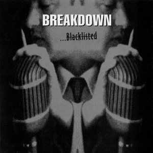 画像1: BREAKDOWN - ...Blacklisted [CD] (USED)