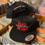 画像: TRAIL OF LIES - OTS CAP [CAP / CAP+CD]