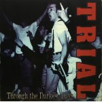 画像: TRIAL - Through The Darkest Days [EP] (USED)