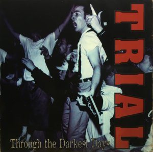 画像1: TRIAL - Through The Darkest Days [EP] (USED)