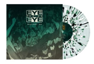 画像3: EYE FOR AN EYE - Omega Drone / Who (Coke Bottle Clear w/ Splatter) [LP]