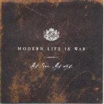 画像: MODERN LIFE IS WAR - My Love. My Way. (Orange)[LP]