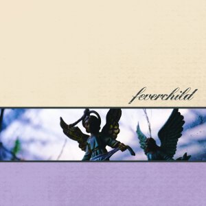 画像1: FEVERCHILD - S/T (White / Whiteサイン付き) [EP]