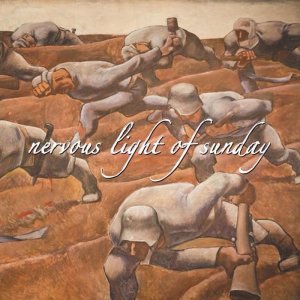 画像1: nervous light of sunday - 自己放棄/abnegation [EP]