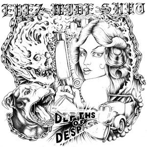 画像1: EYEZ WIDE SHUT - Depth Of Despair [CD]