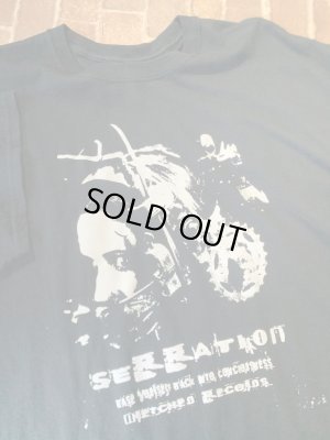 画像2: [XLサイズラス1] SERRATION - Wreched Tシャツ [Tシャツ]