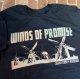 画像: [Mサイズラス1] WINDS OF PROMISE - Orange County Hardcore Tシャツ(黒) [Tシャツ]