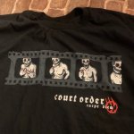 画像: COURT ORDER - Kingdom Gone Tシャツ [Tシャツ]