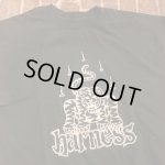 画像: [Mサイズのみ] HARNESS - Wellfed Tシャツ [Tシャツ]