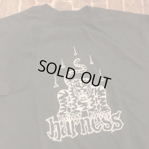画像1: [Mサイズのみ] HARNESS - Wellfed Tシャツ [Tシャツ]