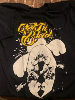 画像2: CAST IN BLOOD - Maxx Tシャツ [Tシャツ]