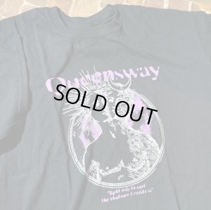画像1: [Mサイズラス1] QUEENSWAY - Baltimore Hardcore Tシャツ [Tシャツ]