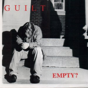 画像1: GUILT - Empty? [EP] (USED)