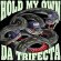 画像1: HOLD MY OWN - Da Trifecta (Black / Ltd Blue) [EP]