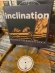 画像2: INCLINATION - Midwest Straight Edge (150 Ltd Ultra Clear w/Orange Splatter) [LP]