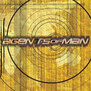 画像1: AGENTS OF MAN - AOM>EP01 [CD] (USED)