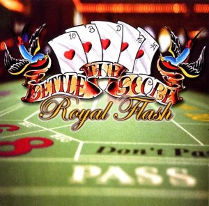 画像1: SETTLE THE SCORE - Royal Flash [CD] (USED)