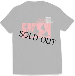画像4: POINT OF NO RETURN - World Tシャツ [Tシャツ+ステッカー2枚]