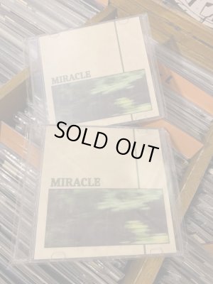 画像2: MIRACLE - Miracle [CD]