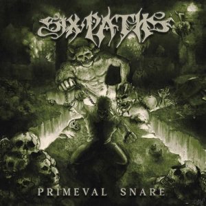 画像1: SIX PATHS - Primeval Snare [CD]