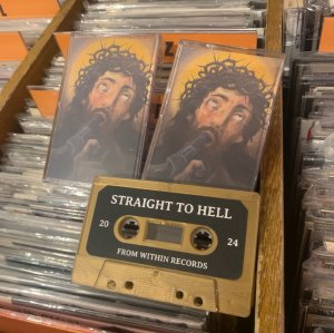 画像2: STRAIGHT TO HELL - Demo 2024 [CASSETTE]