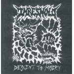 画像: THRESHOLD - Descent To Misery [EP]