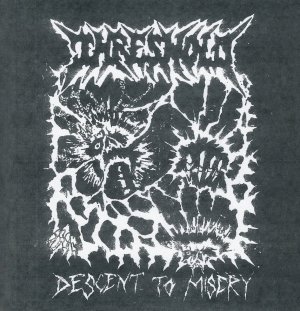 画像1: THRESHOLD - Descent To Misery [EP]