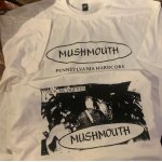 画像: MUSHMOUTH - Thick As Thieves Demo Tシャツ [Tシャツ]