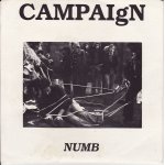 画像: CAMPAIgN - Numb [EP] (USED)