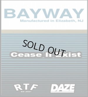 画像2: BAYWAY - The New Port Sessions [CASSETTE]