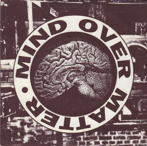 画像1: MIND OVER MATTER - Mind Over Matter [EP] (USED)