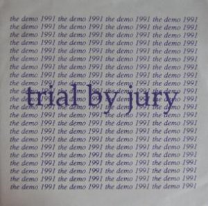 画像1: TRIAL BY JURY - The Demo 1991 [EP] (USED)