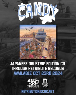 画像2: CANDY - Flipping [CD]