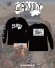 画像3: CANDY - Flipping + Logo Long Sleeve Tシャツコンボ [CD+長袖Tシャツ / CD+ Tシャツ / 長袖Tシャツ / Tシャツ]