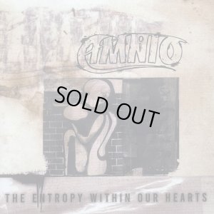 画像2: AMNIO - The Entropy Within Our Hearts (100 Ltd.Sorrow Splatter) [LP]