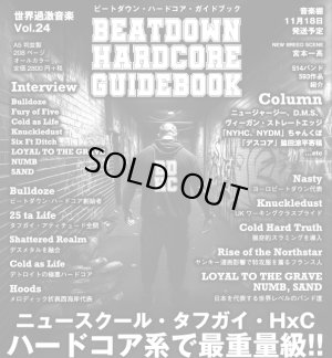 画像3: BEATDOWN HARDCORE GUIDE BOOK [BOOK]