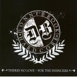 画像: DONNYBROOK - There's No Love for the Insincere [CD] (USED)