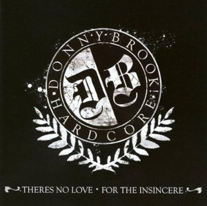 画像1: DONNYBROOK - There's No Love for the Insincere [CD] (USED)