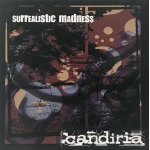 画像: CANDIRIA - Surrealistic Madness [CD]