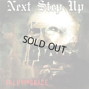 画像1: NEXT STEP UP - Fall From Grace [CD]