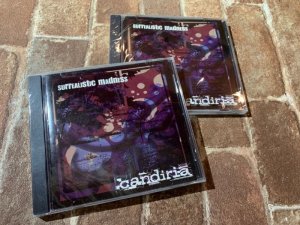 画像2: CANDIRIA - Surrealistic Madness [CD]