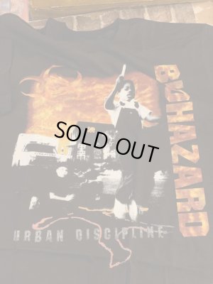 画像2: BIOHAZARD - Urban Discipline Tシャツ [Tシャツ] (黒) [Tシャツ]