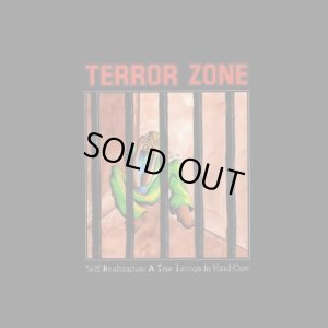 画像1: TERROR ZONE - Self Realization: A True Lesson In Hard Core [CD]