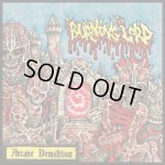 画像: BURNING LORD - Arcane Demolition [LP]
