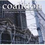 画像: COALITION - The Ignition: From Friction To Fire [CD] (USED)