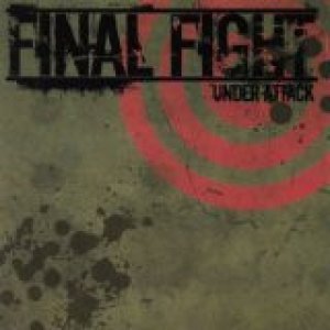 画像1: FINAL FIGHT - Under Attack [CD] (USED)