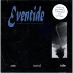 画像: EVENTIDE - One Word Title [CD] (USED)